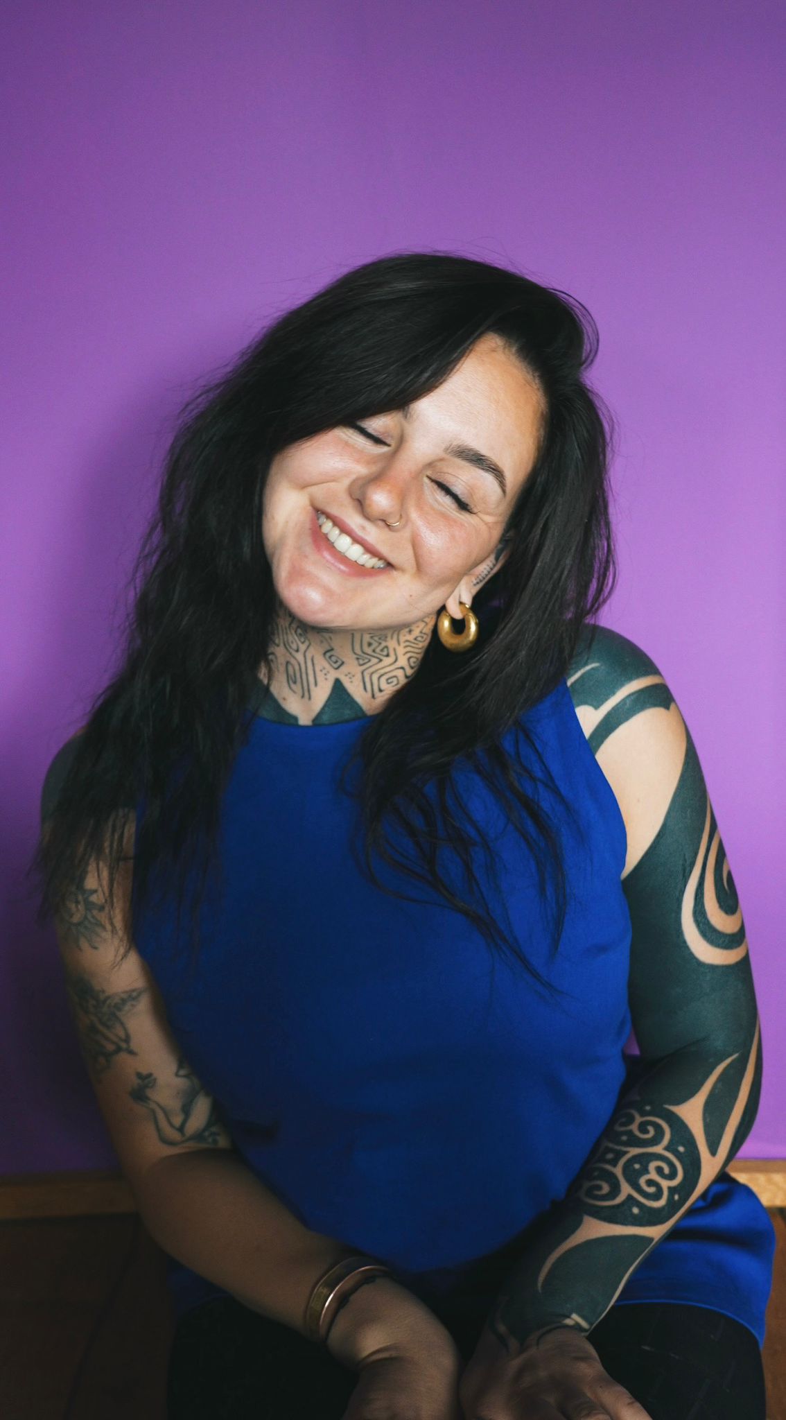 Larissa Jaklitsch portrait